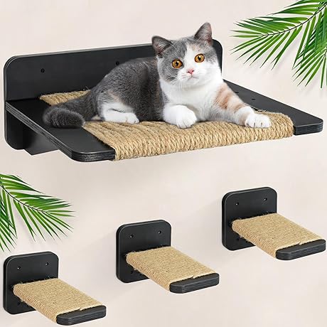 Cat Wall Hammock: A Cozy Retreat and Playground for Your Feline Companion
