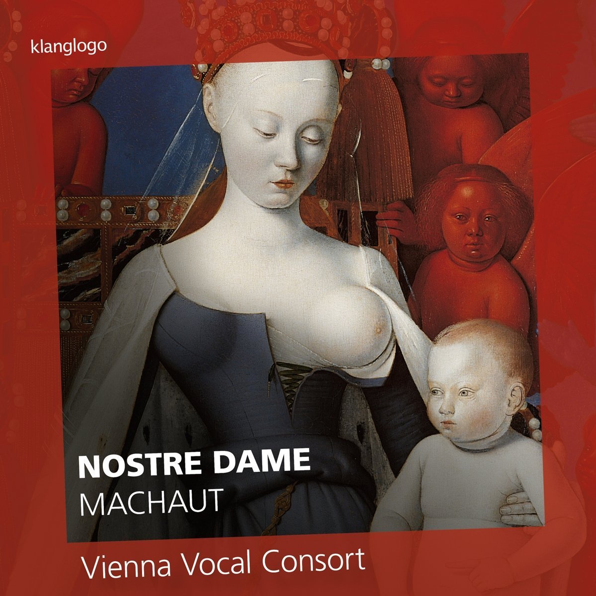 Guillaume de Machaut: Nostre Dame