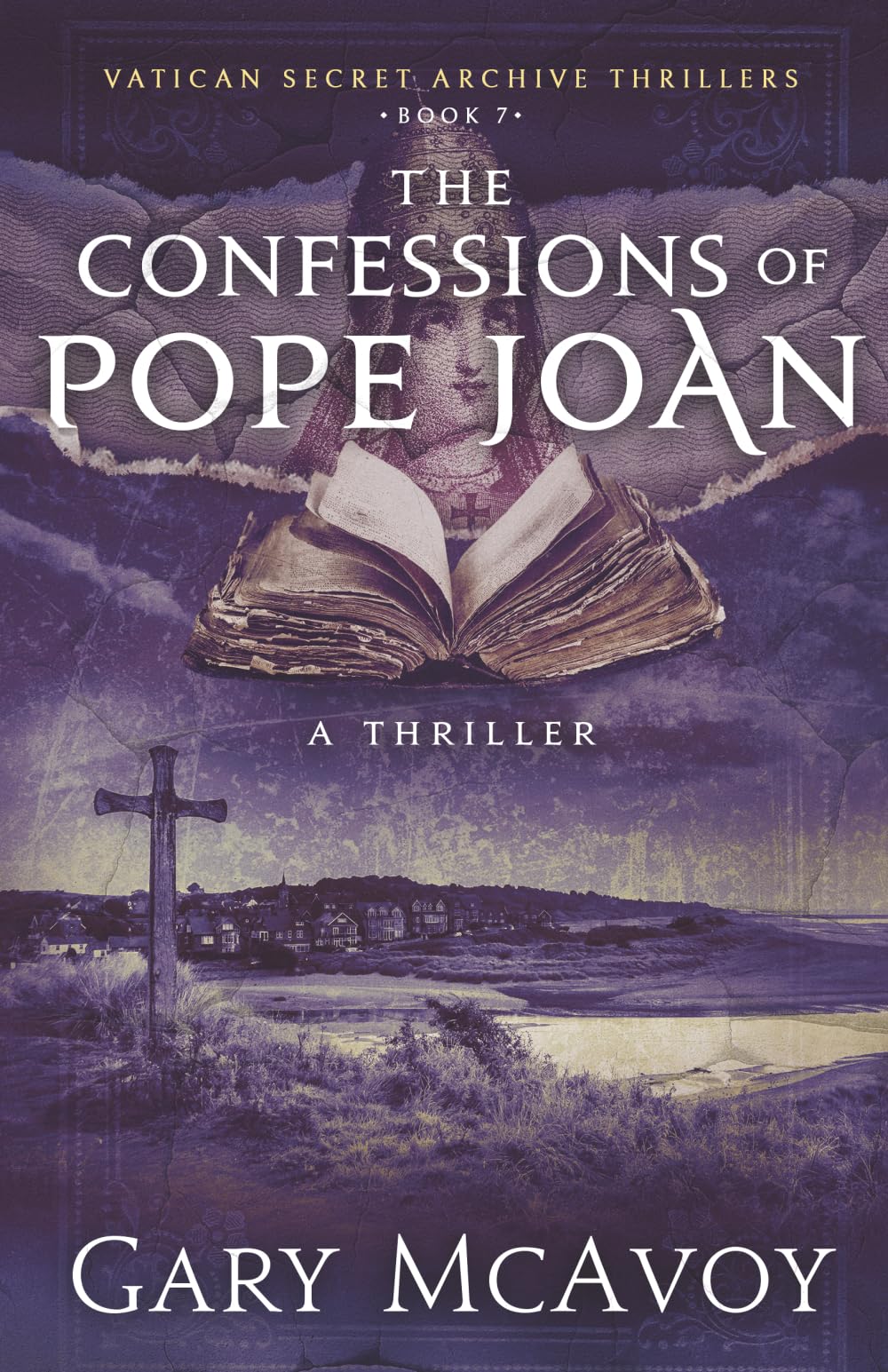 The Confessions of Pope Joan (Vatican Secret Archive Thrillers)