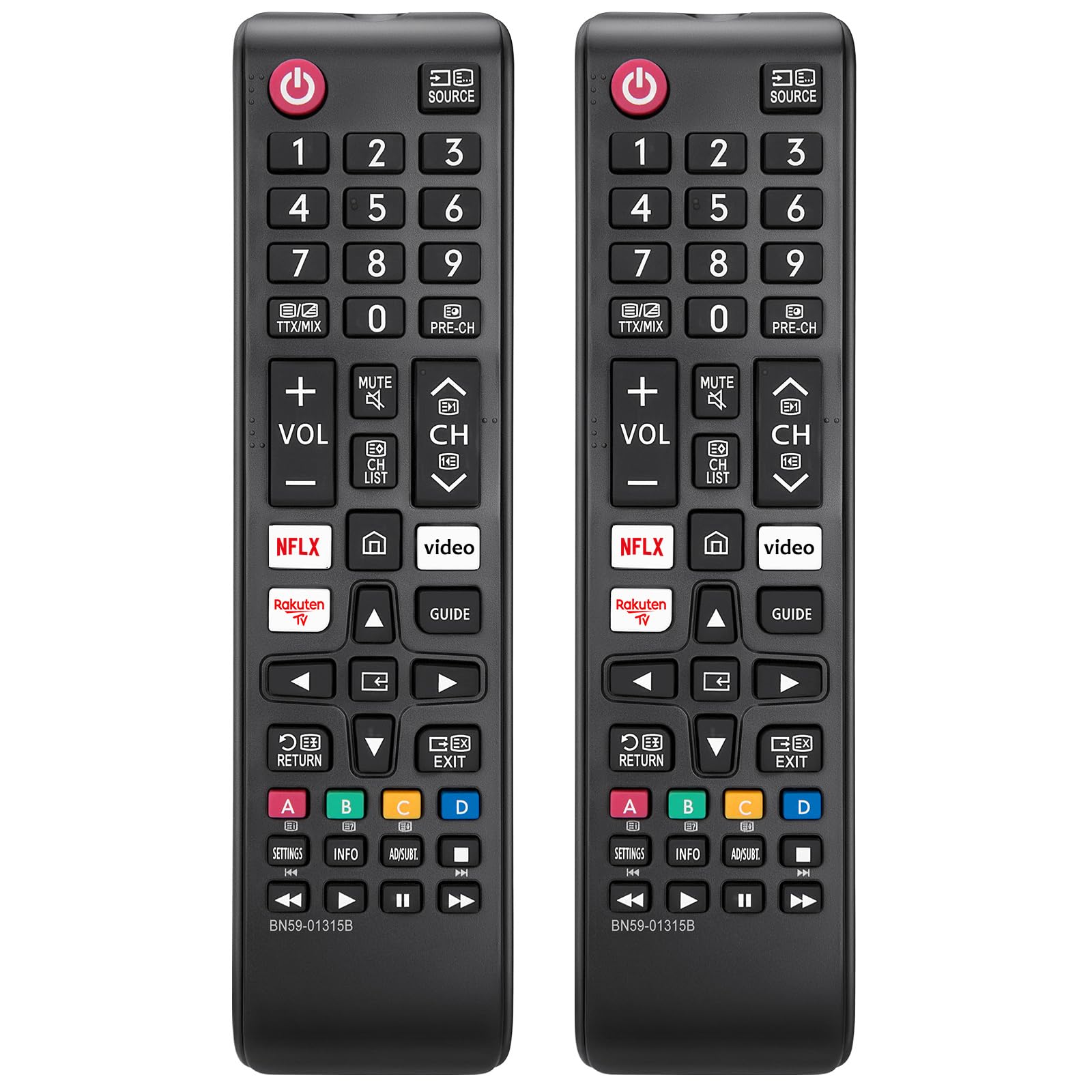 Mando-para-TCL-Smart-TV, Mando a Distancia Universal para TCL Google/Android TV — view 15