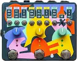 ギター OLD BLOOD NOISE ENDEAVORS EXP RAMPER Amazon.com: Old Blood Noise Expression Ramper X3 : Musical