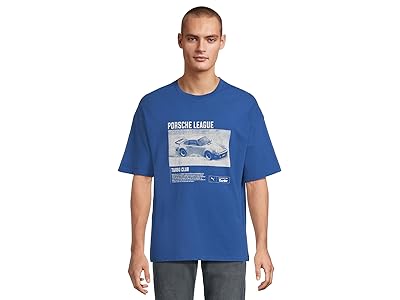 PUMA Porsche Legacy Graphic T-Shirt Men