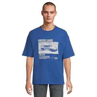 PUMA Porsche Legacy Graphic T Shirt Men