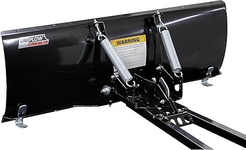 Miniatura 10 de Extreme Max 5500.5099 UniPlow Sistema de arado ATV de una caja con montaje Can-Am Outlander - 50"