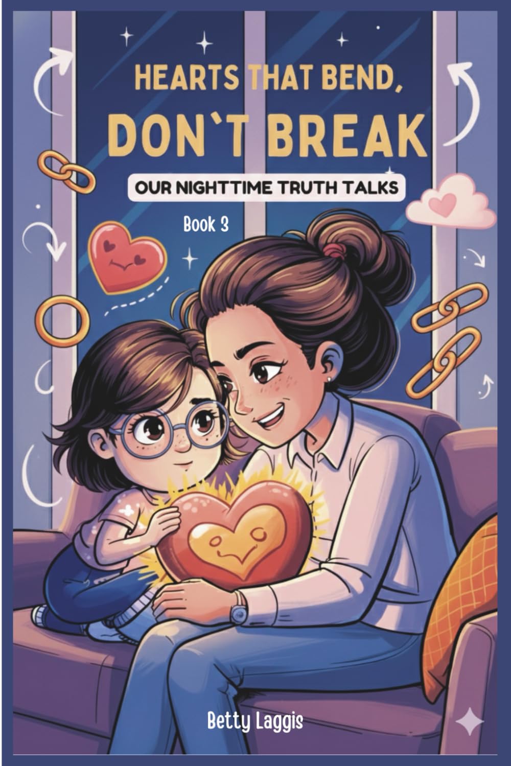 Hearts That Bend, Don't Break (Our Nighttime Truth Talks)
