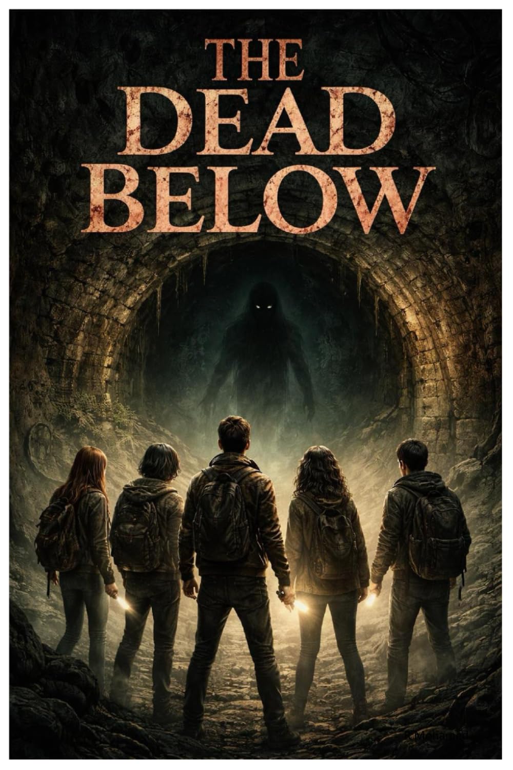 The dead below