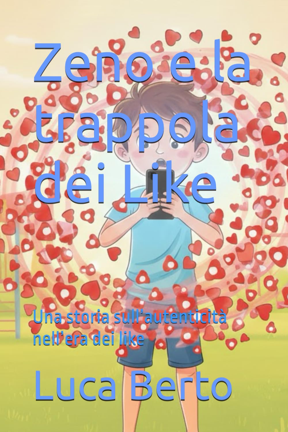 Zeno e la trappola dei Like: Una storia sull’autenticità nell’era dei like