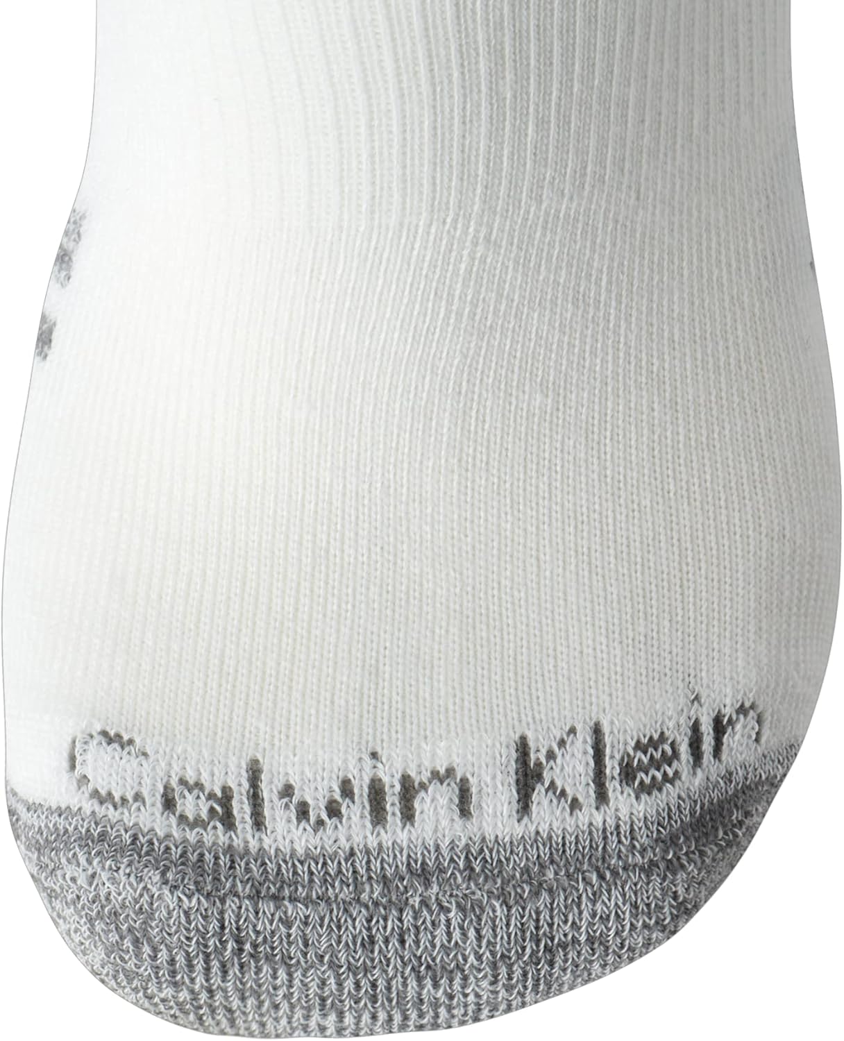 Calvin Klein Mens Crew Socks - 10 Pack Cushioned Athletic Performance Breathable Running and Sports Crew Socks for Men - Image 2