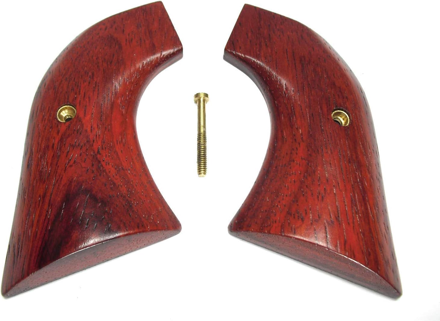 Finished Padauk Ruger Vaquero/Blackhawk/Wrangler Grips