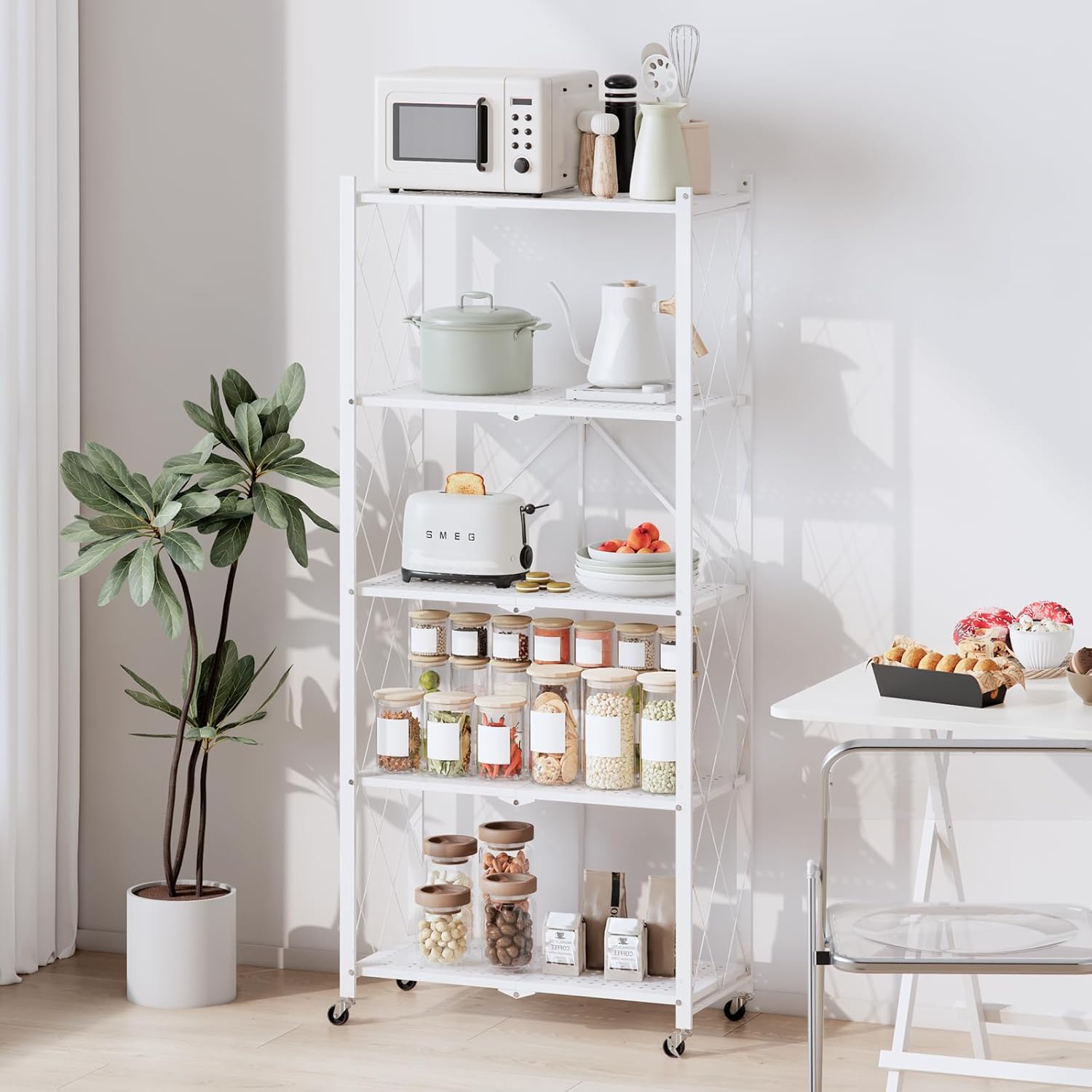 MICAO 版画額装品（ジクレー） 「招きネコ（クリスマスバージョン