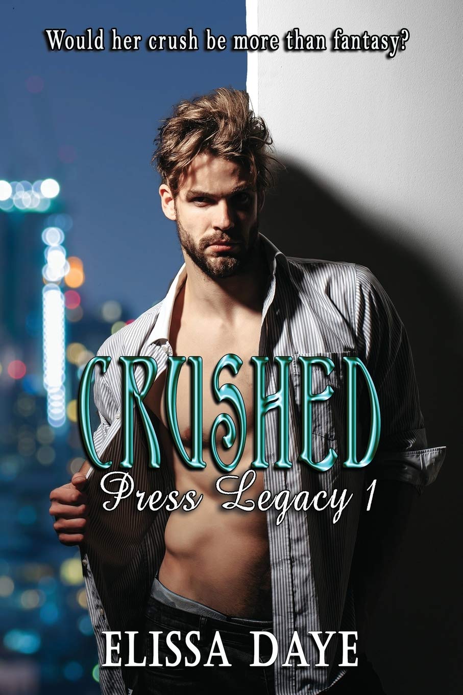 Buy Crushed — BookShops.in