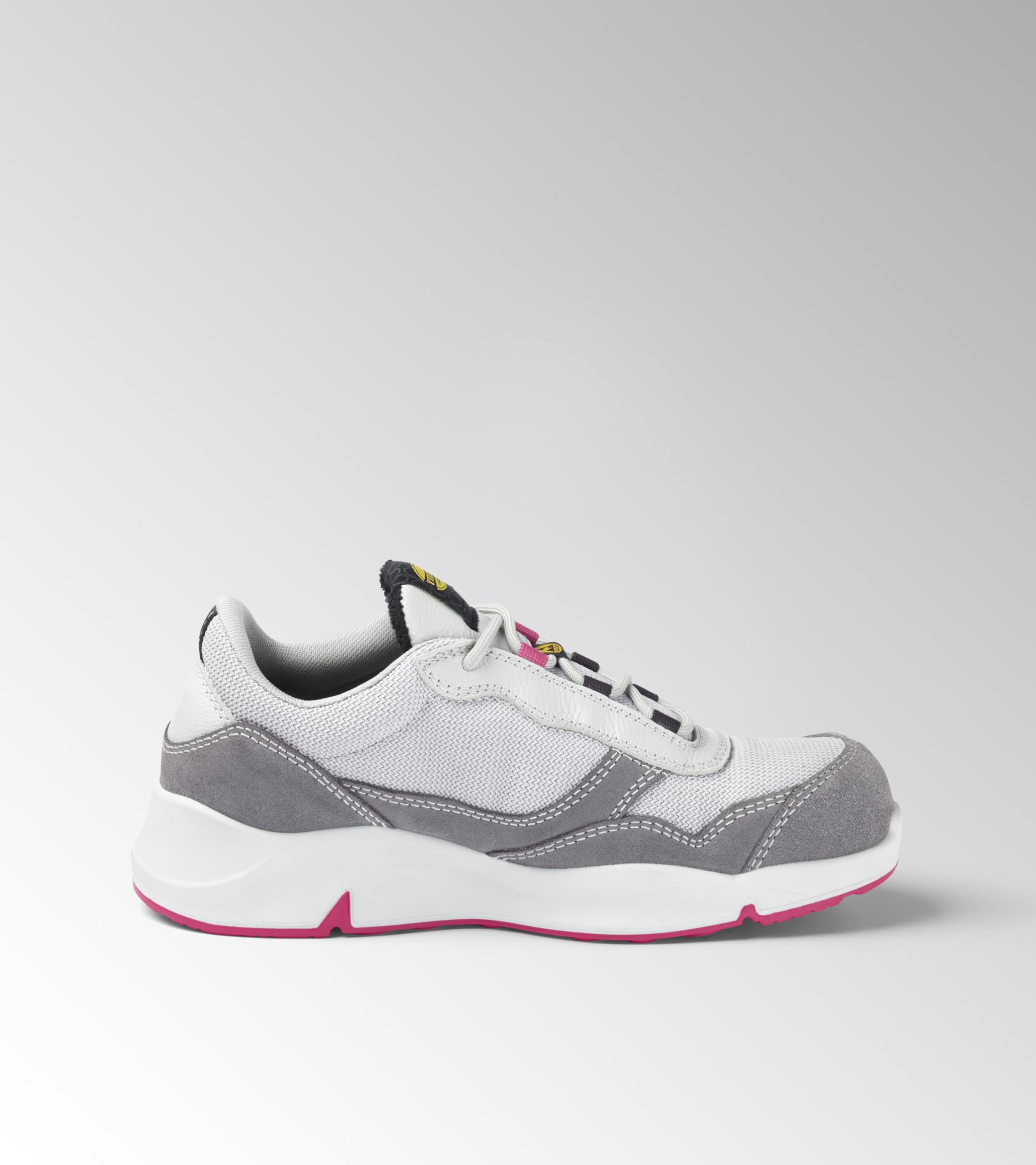 Utility Diadora | Athena Text Low S1PL FO SR ESD - S1PL FO SR ESD - Scarpe Antinfortunistiche Donna
