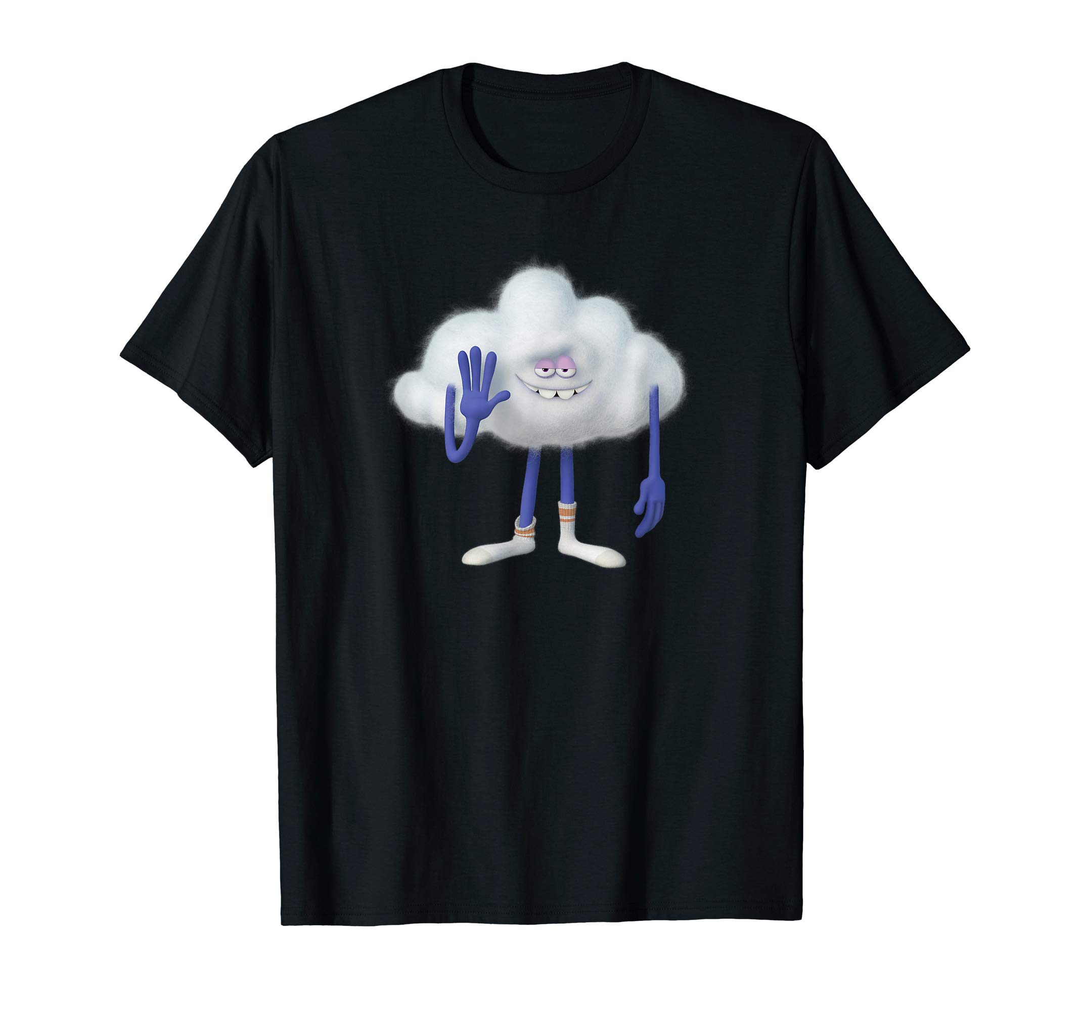TrollsTrolls World Tour Hey Cloud Guy T-Shirt