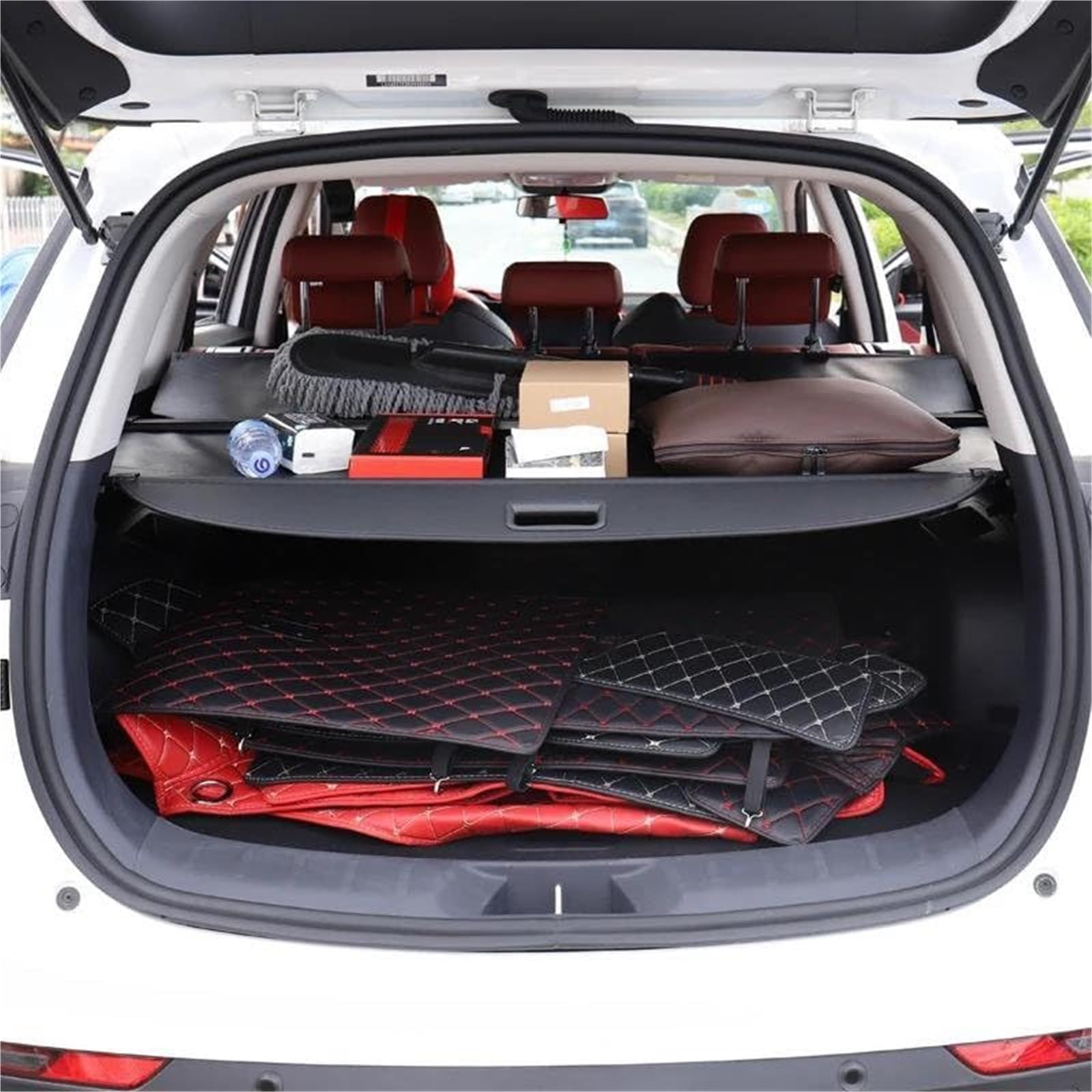 Gepäckschutz, Passend für Changan, for CS75PLUS 2020–2023