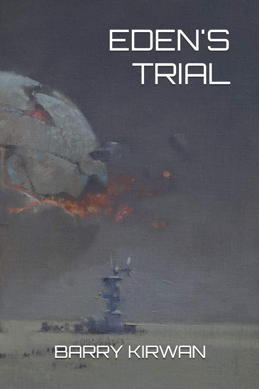Eden's Trial: 2 (Eden Paradox)