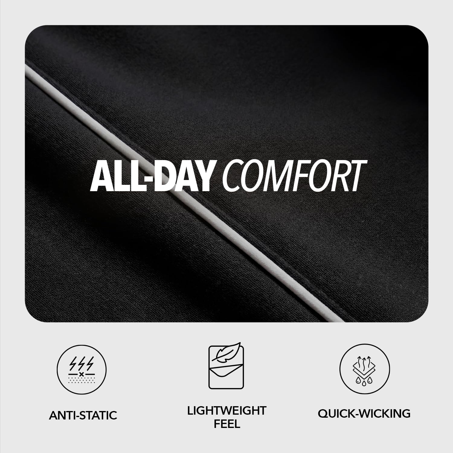 Boldfit Pantaloni da allenamento da donna, pantaloni da donna a gamba larga, pantaloni fitness con tasche, coulisse regolabile in vita, bassi per allenamento e corsa, pantaloni sportivi da donna