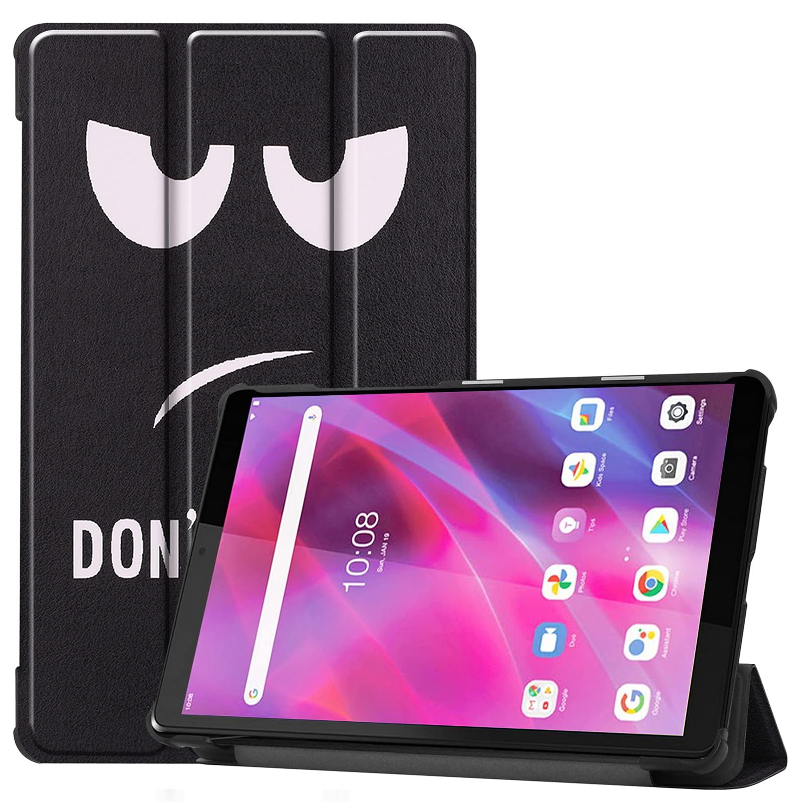 Amazon.co.jp: DWayboxケース Lenovo Tab M8 (第3世代) TB-8506F