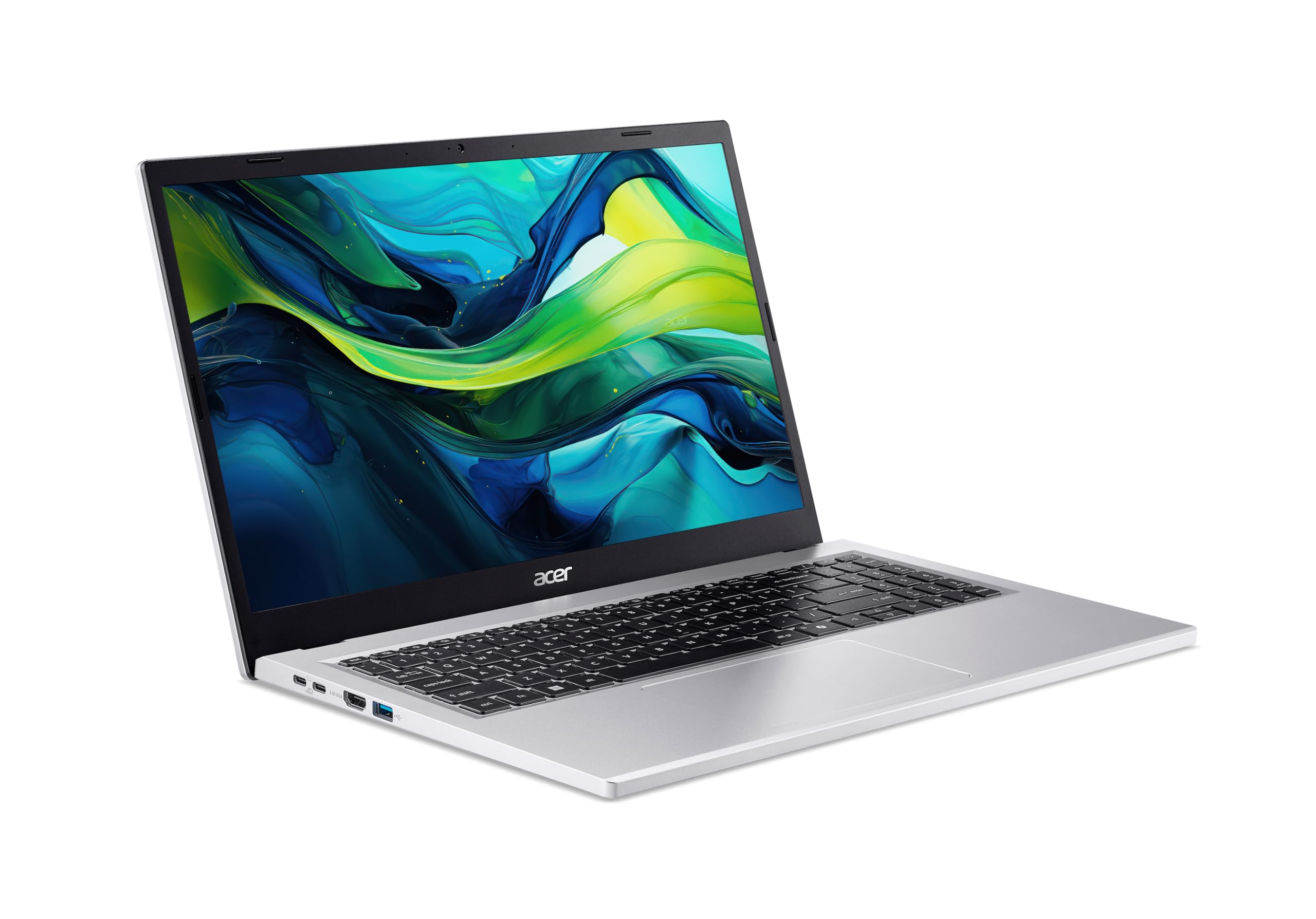 acer Aspire Go 15 I PC Portable 15.6" FHD 60Hz I Intel Core i7-13620H (13e gén) I 16Go RAM I 512Go SSD I Intel XE Graphics I Windows 11 Home I Gris I Clavier FR AZERTY I AG15-71P-771W - 4