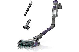 Shark IZ862H Powered Pet Cordless Stick Vacuum Cleaner: Carpet & Hard Floor Vacuum