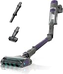 Shark® PowerDetect™ Clean & Empty Cordless Stick Vacuum & Auto-Empty System, Powerful Suction, HEPA Filtration, Carpet & Hard Floor, Portable, Stick Vacuum for Pet Hair, Dark Gray, IP3253