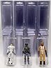 Blister CasesPacks for Loose Action Figures: GI Joe, Star Wars, Empty Clam Shell - PlasticToy Organization 100 Pack