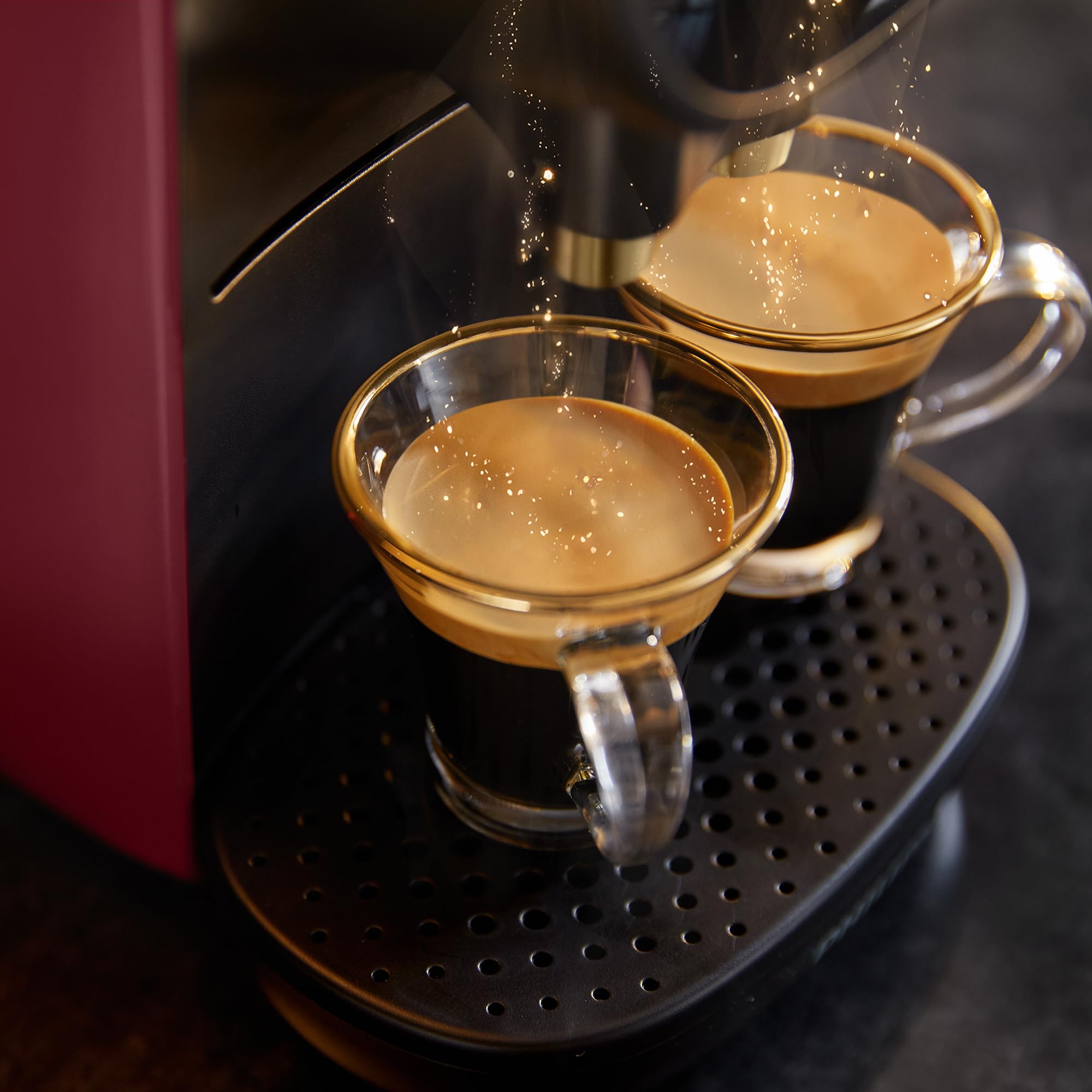 Philips L'OR Barista Sublime Capsule Coffee Machine, Double Shot, 1 Or