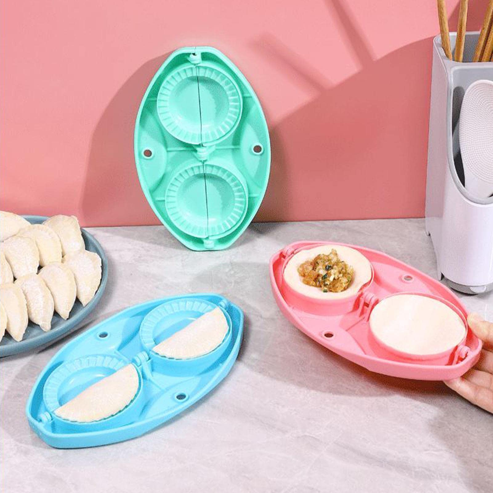 Macchina Stampo Per Gnocchi E Ravioli Pressa Per Pasta Utensile Da Cuc