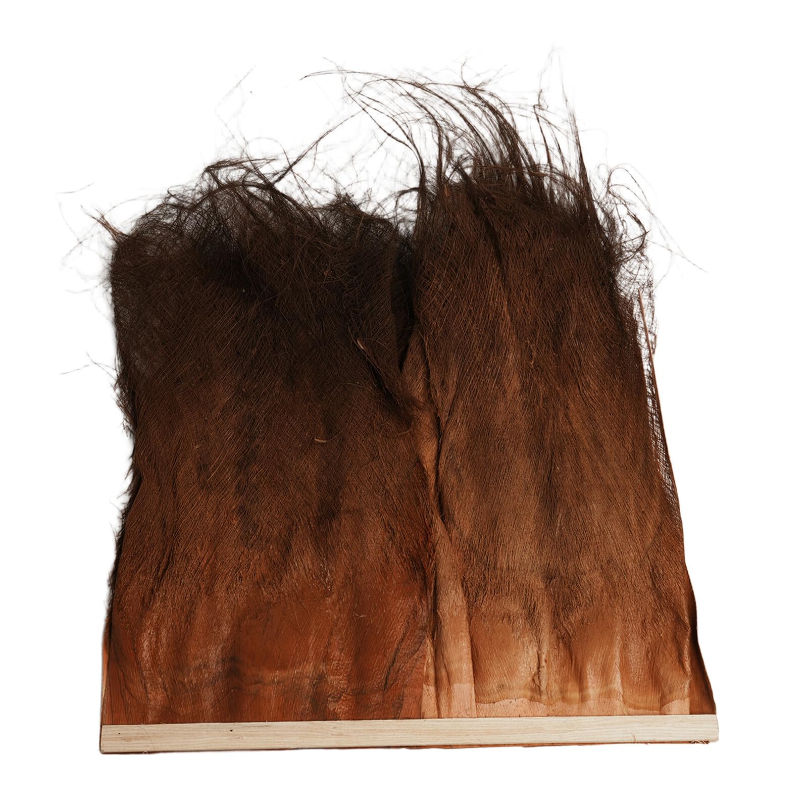 Lámina de Techo de Palma Natural Decorativa 50X45 CM OSALADI
