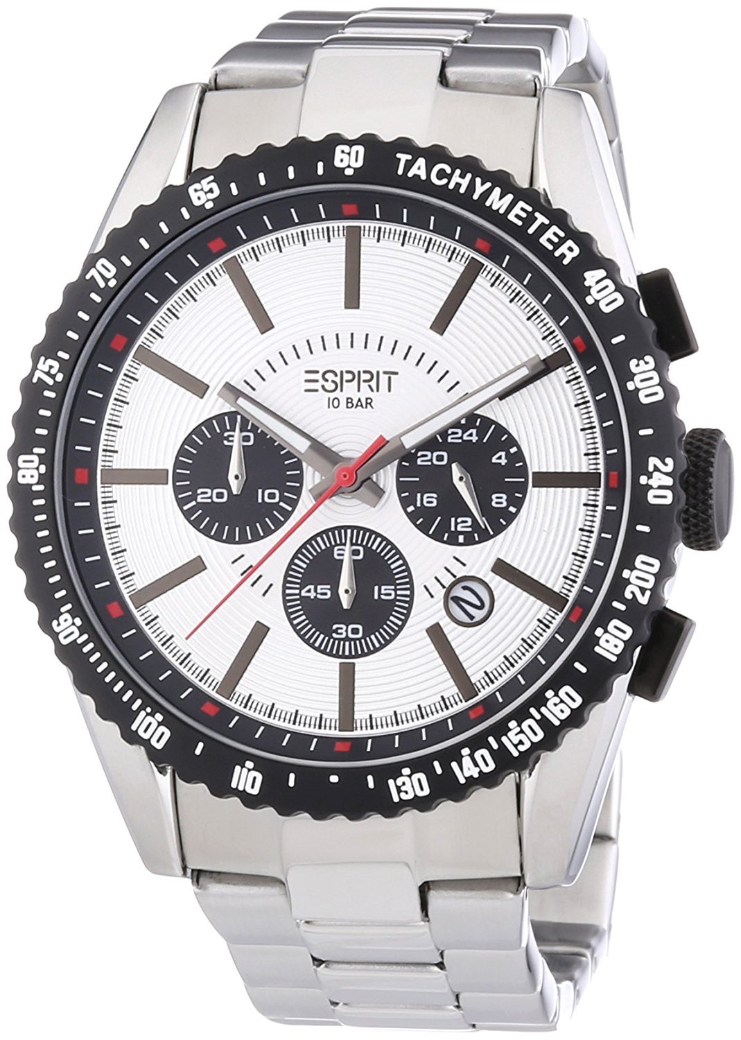 Esprit Uhr Bedienungsanleitung Esprit Uhr Kreuz ESPRIT Damenuhr