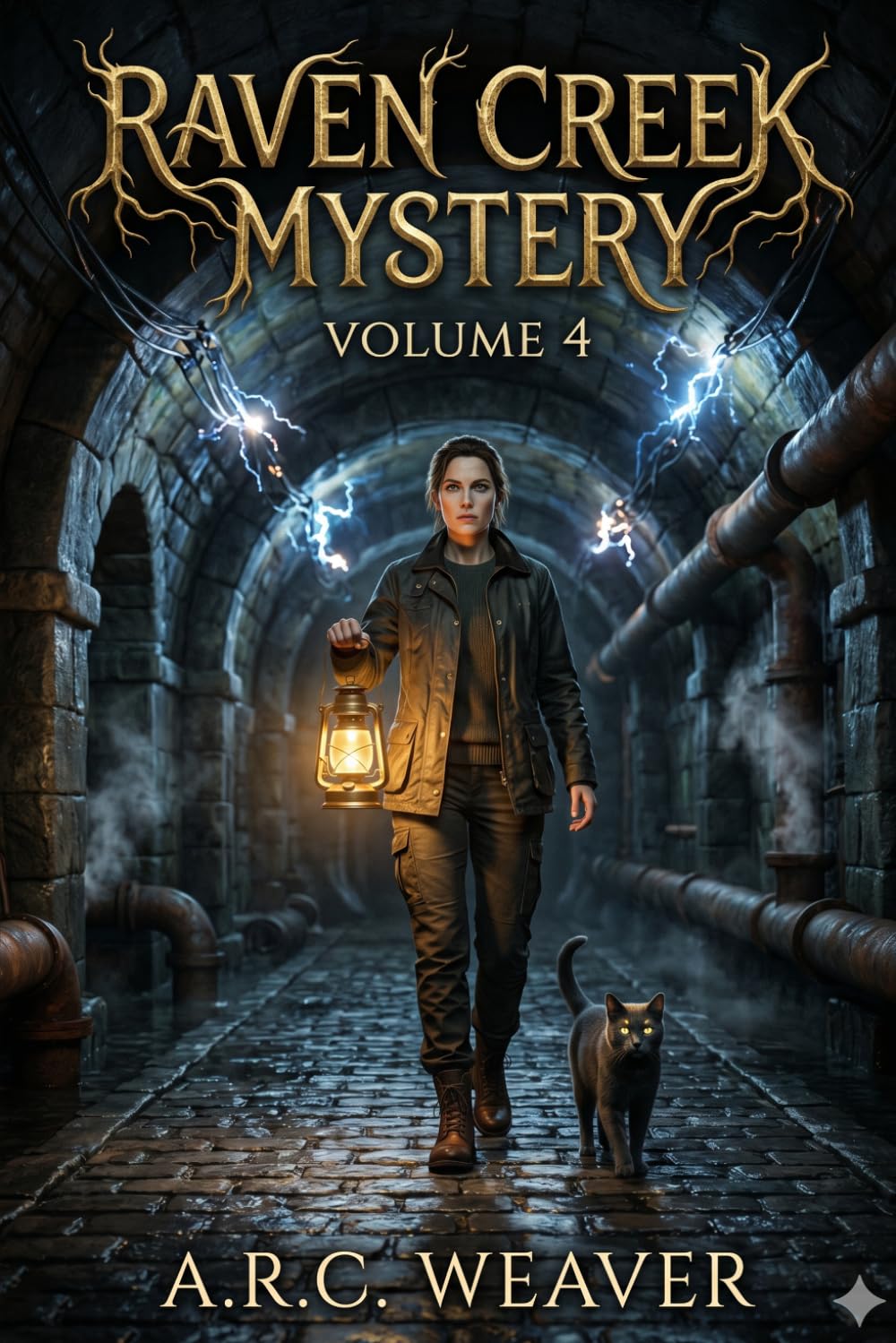 Raven Creek Mystery: Volume 4