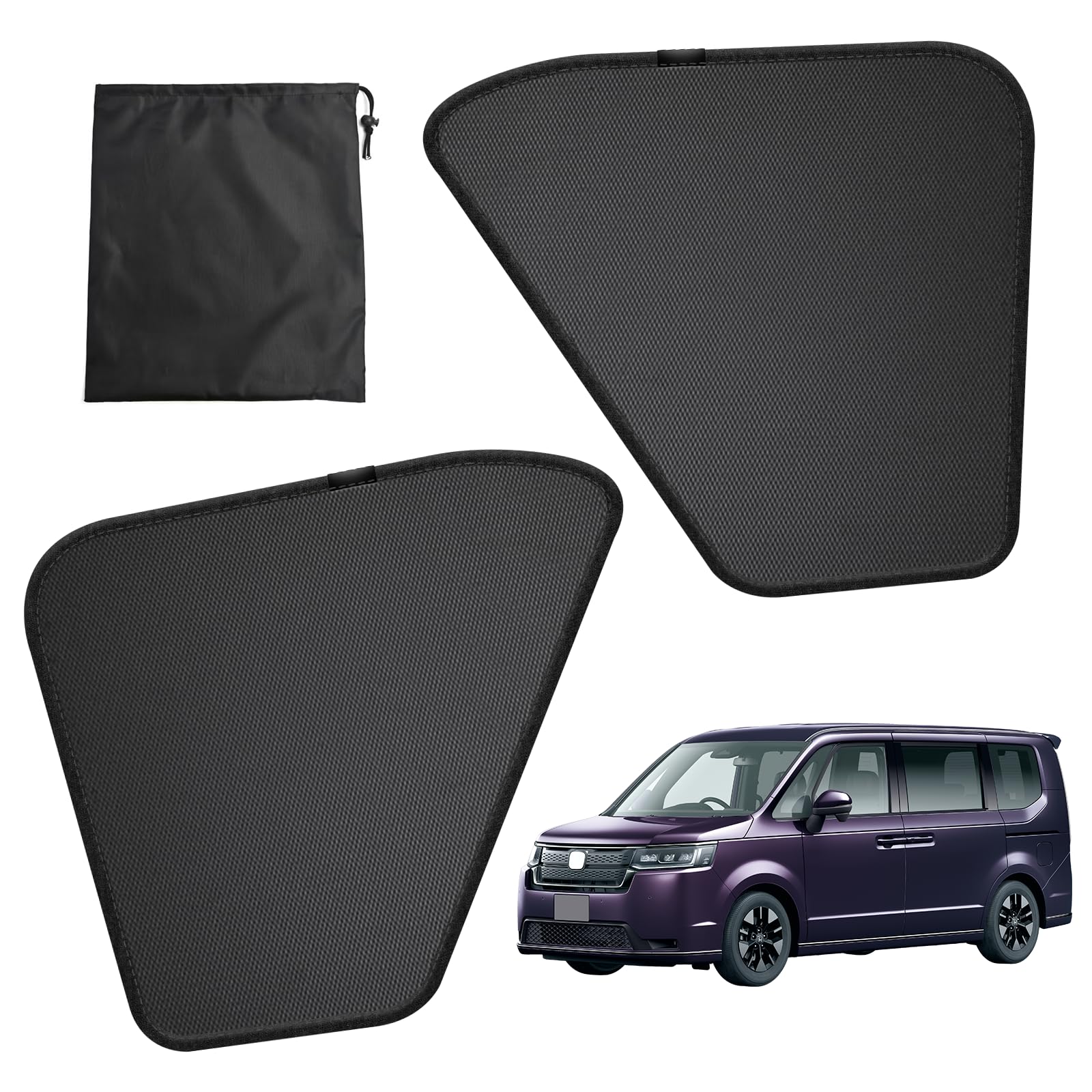 Amazon.co.jp: ステップワゴン RP6/RP8 専用 フロントサイド