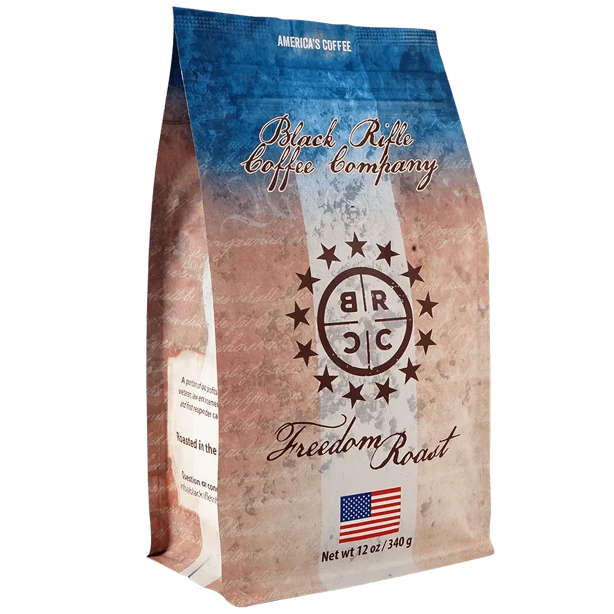Amazon.com : Black Rifle Coffee Company Whole Coffee Beans Freedom