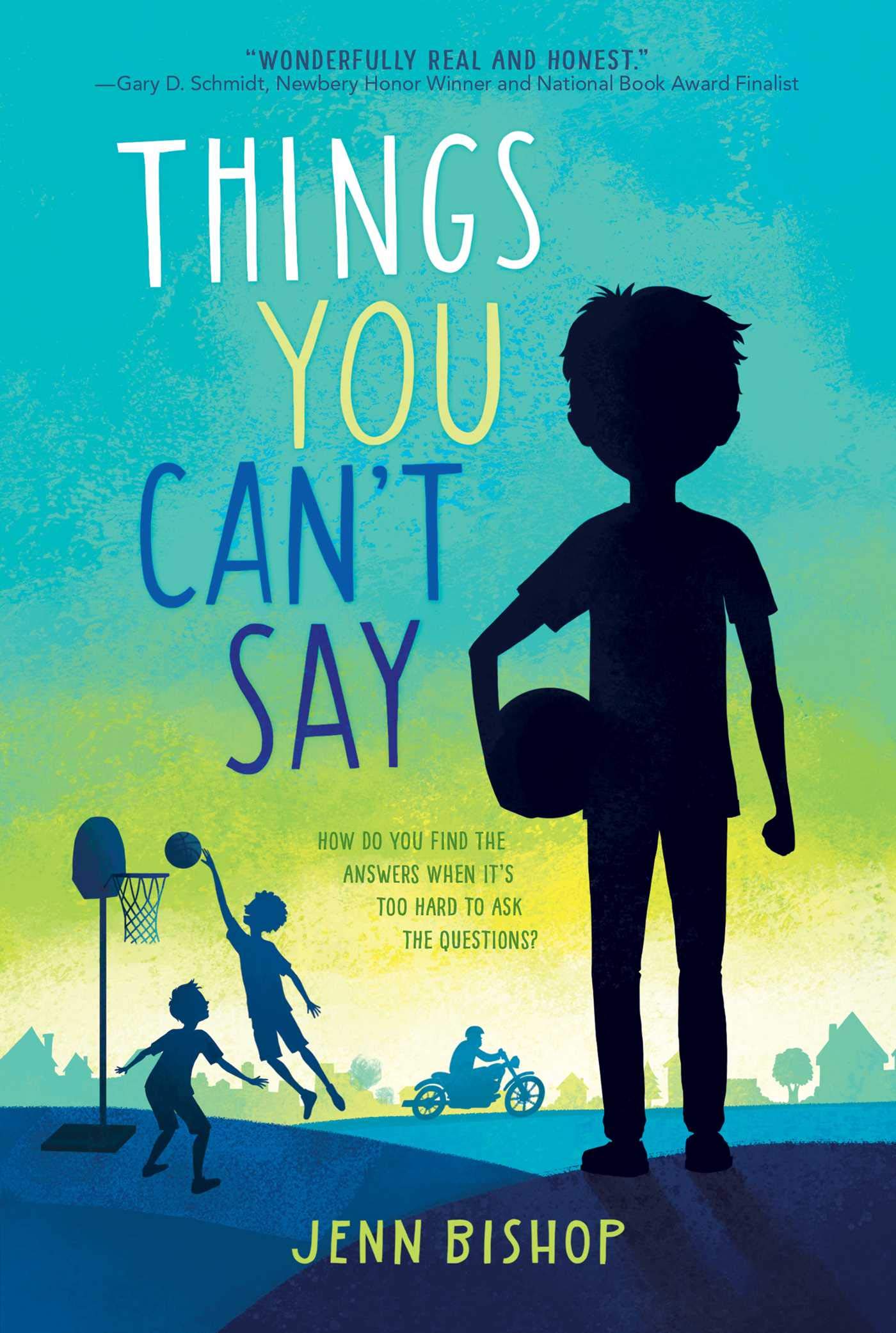 Things You Can't Say Paperback – 2 March 2021