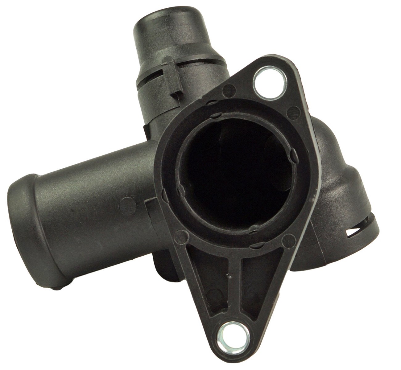 New Aluminum Coolant Water Outlet Flange For Audi A4 Quattro 1.8L – 06B121132E (HTPARTS)