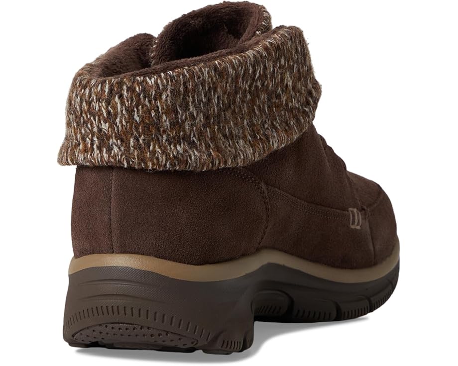 SKECHERS Easy Going - Fall Odyssey Hands Free Slip-ins - Back View