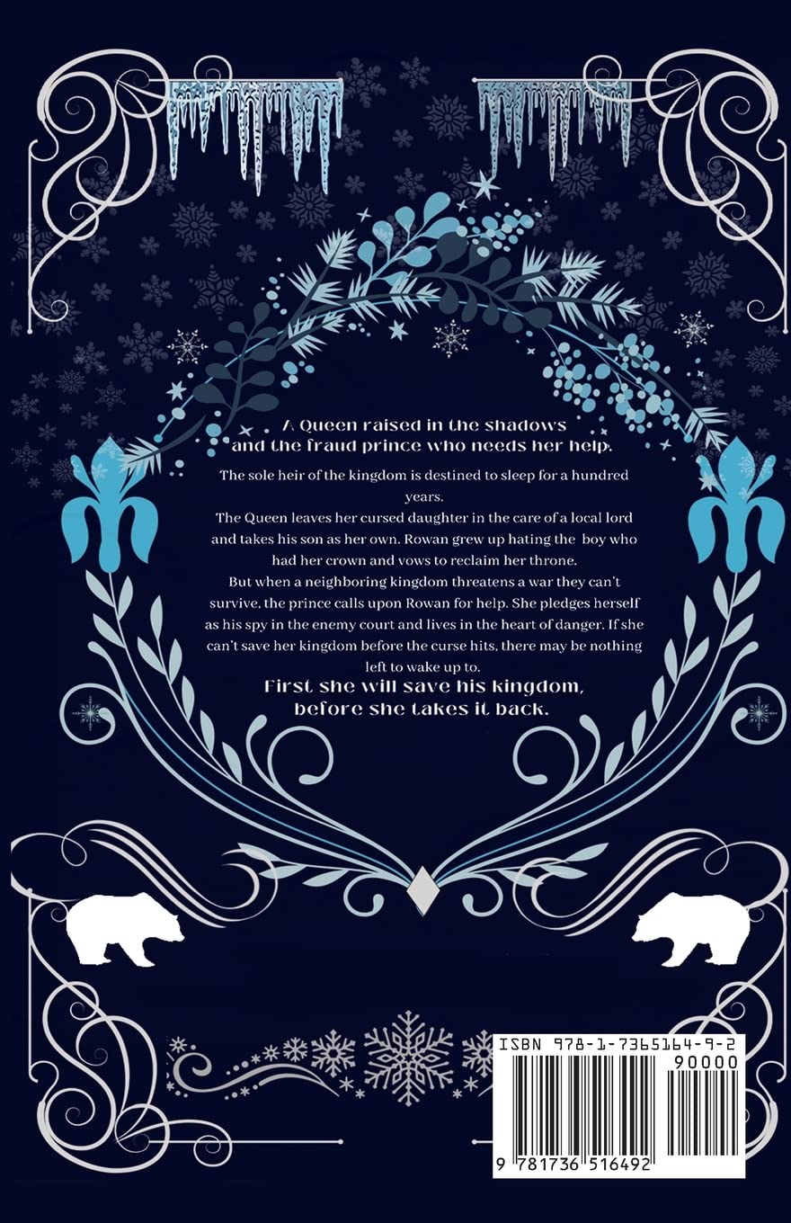 The Winter Charlatan (The Storyteller's Series)