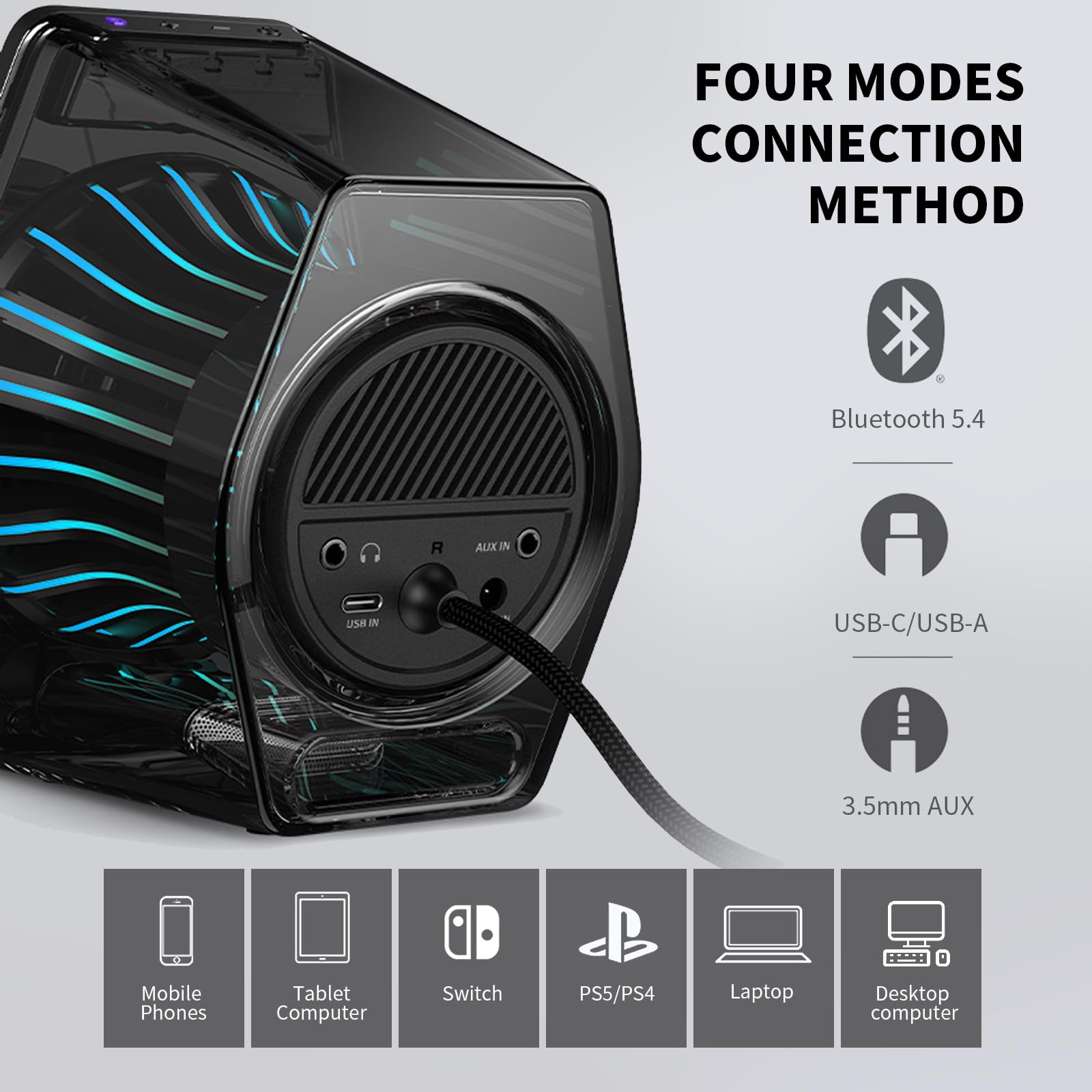 Edifier G2000 Pro Speakers Black : Amazon.ca: Electronics