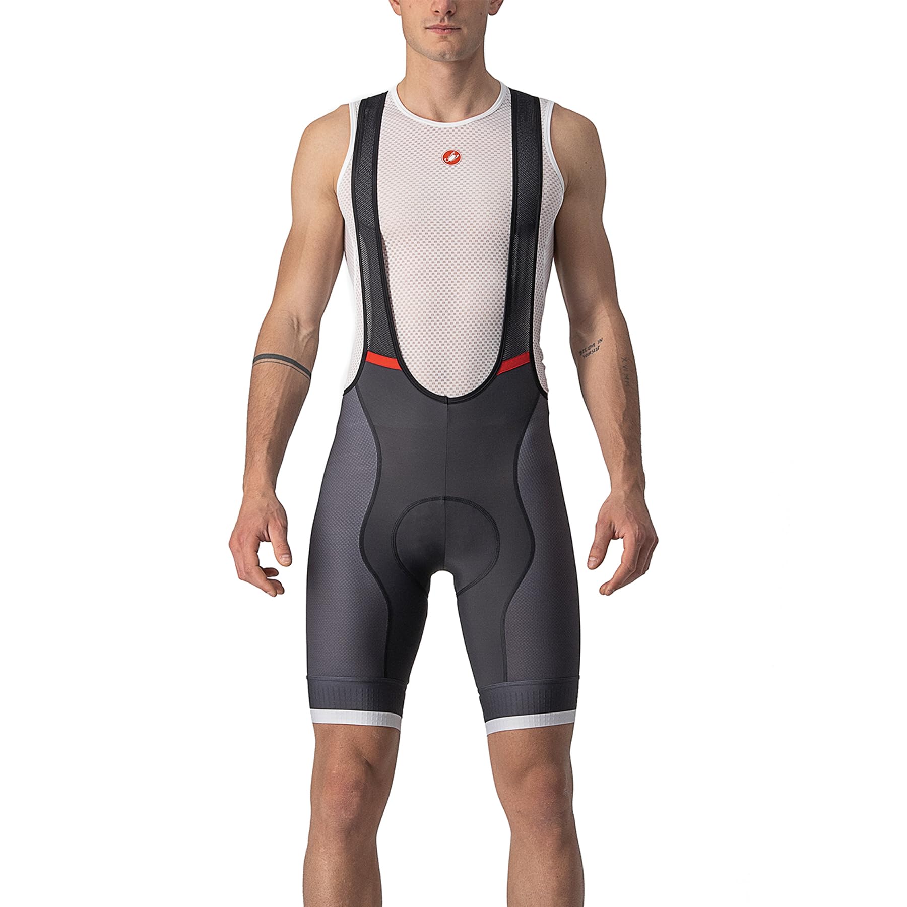 CASTELLI Competizione Kit Bib - Shorty Mężczyźni