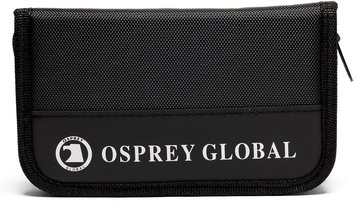 Osprey Global 223 Green Sight Tool Kit with All Arbors