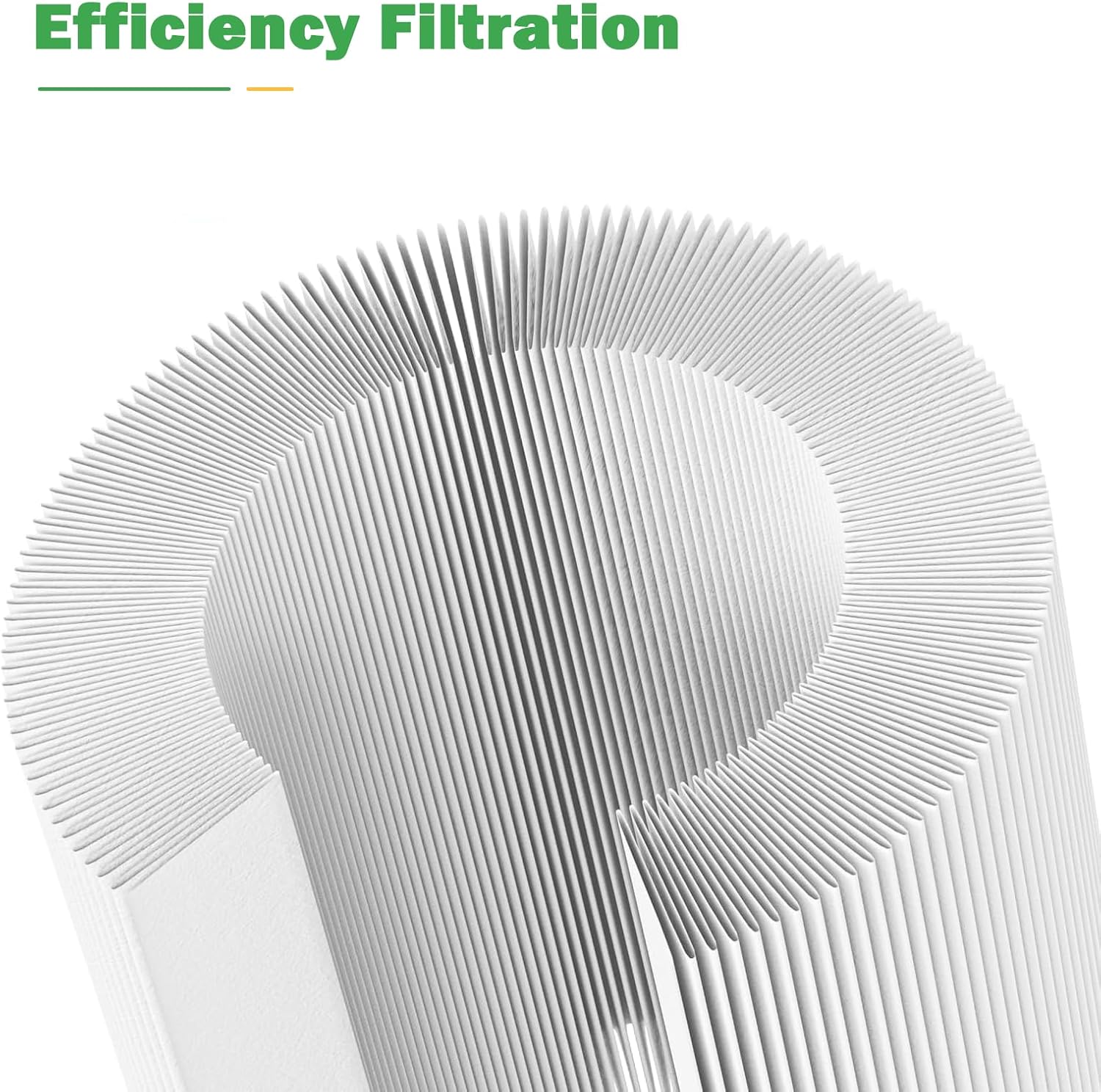 Generic 1000 Replacement Filters Compatible with AirDoctor 1000 Air Purifier, Integrated Premium Filter, activated Carbon and Pre-filter, 2-Pack - Image 5