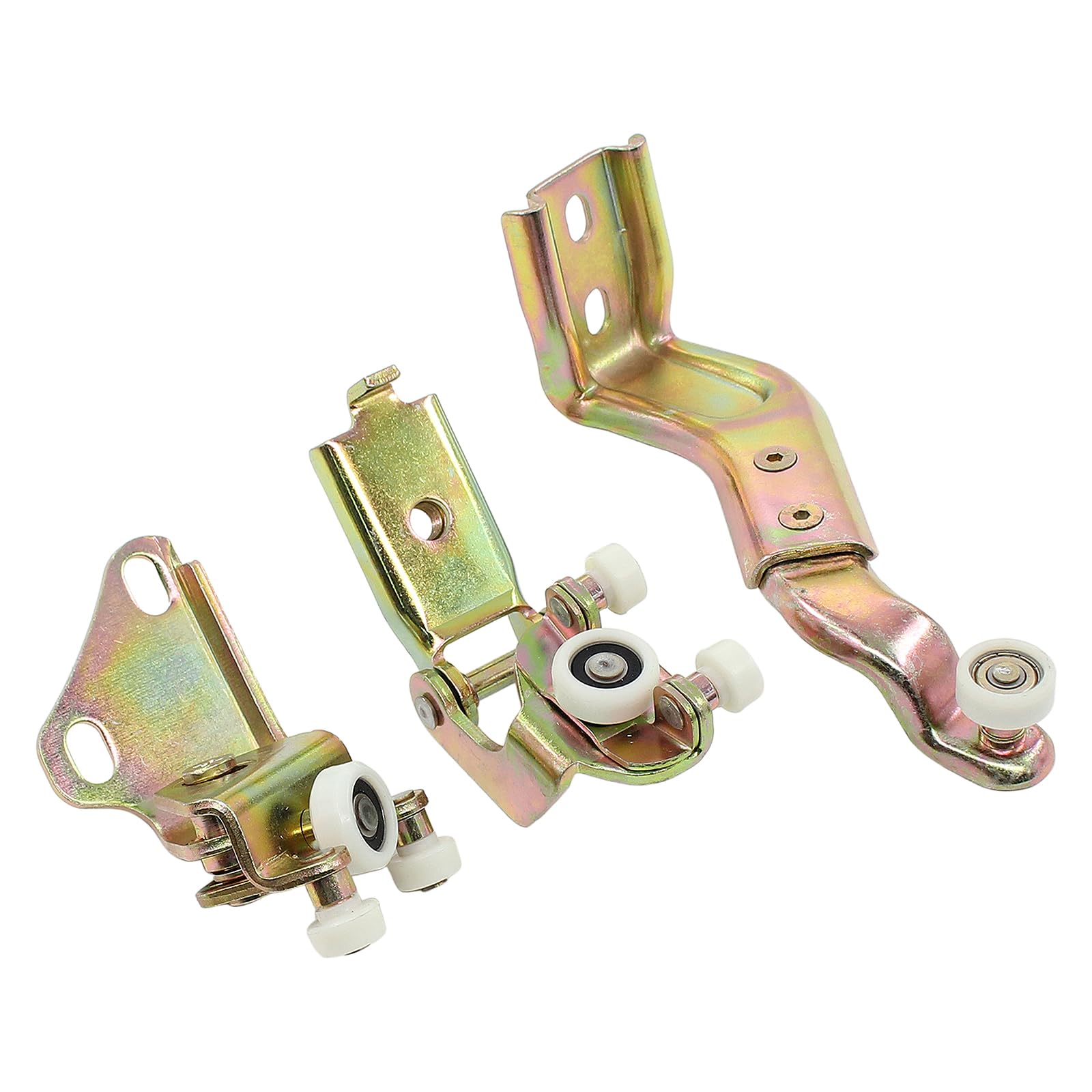 Doo Engy Rollenführung Schiebetür Schiebetürrolle Rollen Führung Scharnierrolle Rollensatz oben unten mitte rechts für Sprinter 903 902 W903 LT 28 35 46 28-35