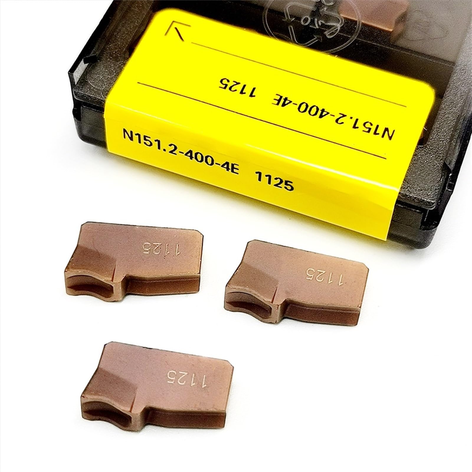 N151.2-300-4E N151.2-200-4E N151.2-400-4E 1025 1125 Einzelkopf Schlitz 2 mm 3 mm 4 mm Metalldrehwerkzeuge N151.2 Schneidwerkzeug(N151.2-300-4E 1125)