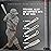 Gonex Bat Grip Tape for Baseball Softball, 1.1mm 40.16\'\' Pro Feel Full Adhesive Back Baseball Bat Grip, Black-Gray Wrap (1 Pack)