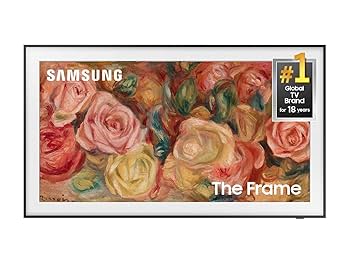 テレビ Samsung the frame 85v tv Amazon.com: Samsung 85-Inch Class QLED 4K LS03D The Frame