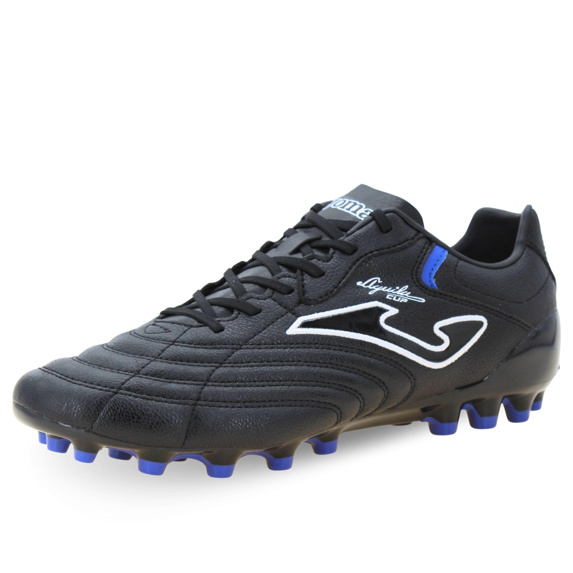 Joma Zapatos de fútbol Aguila Cup 26 Hierba Artificial AG Código ACUS2601AG Negro