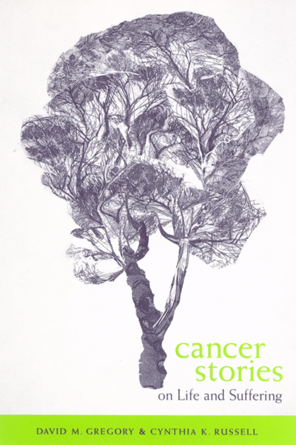 Buy Cancer Stories: On Life and Suffering — BookShops.in