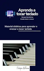 Aprenda a tocar teclado de forma fácil e prática com: APRENDA A TOCAR TECLADO. Com este material, você dará os primeiros passos no teclado, mesmo que nunca tenha tocado. (Curso Básico Instrumento)