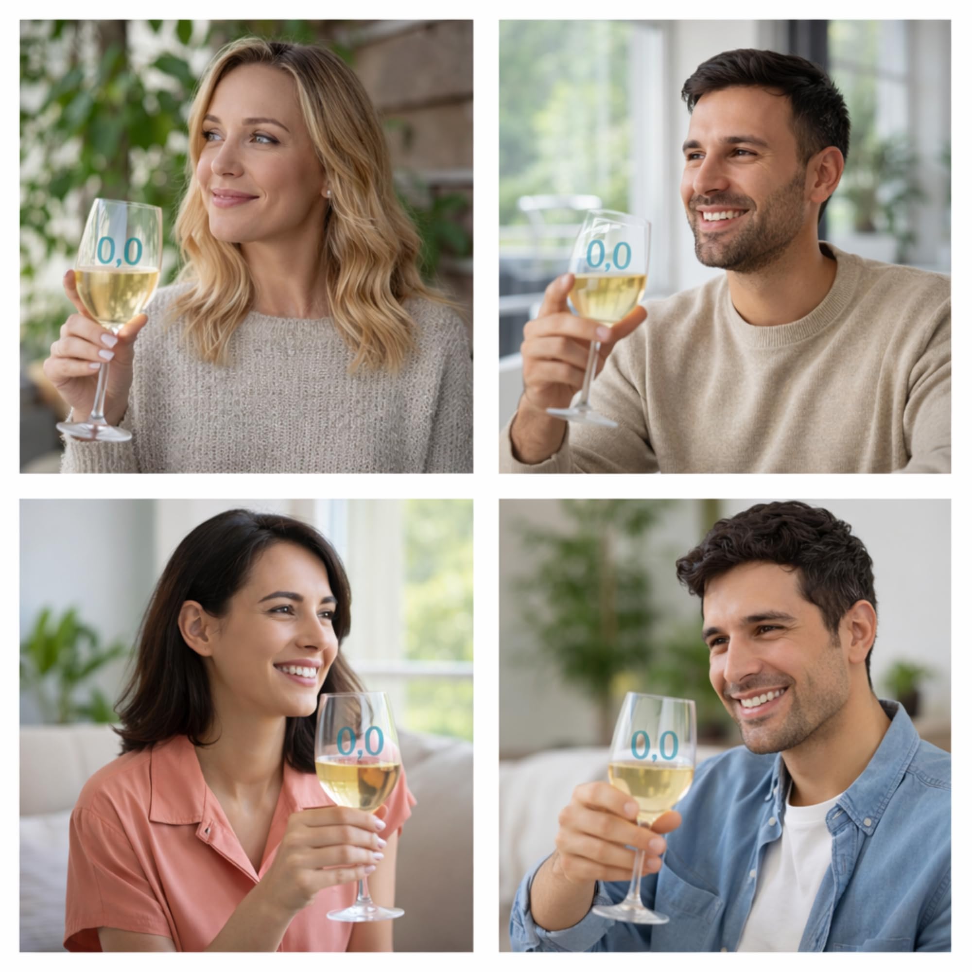Vino sin alcohol blanco Martín Códax | 100 % Albariño de Rías Baixas | Sabor afrutado con lima y melocotón | Alternativa saludable | Fresco, floral y ligero | Sin alcohol - 1 Botella 75cl