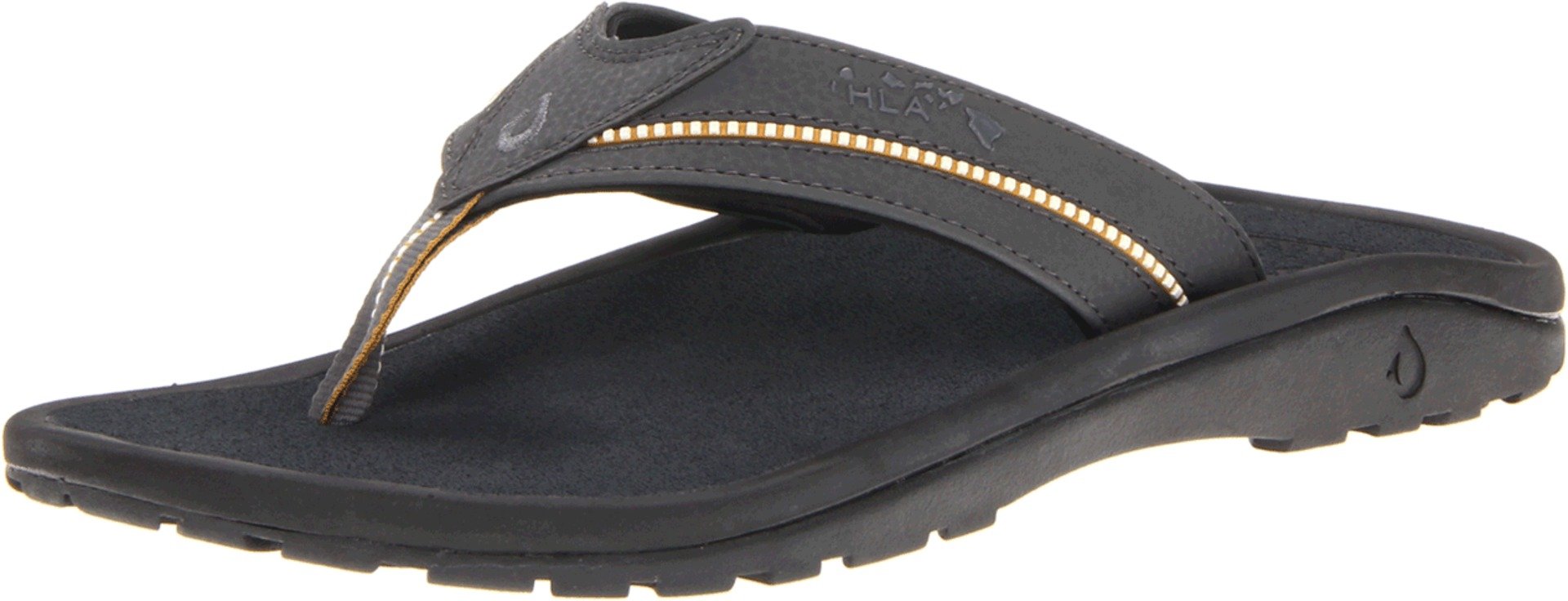 Men's Olukai Kia'i II Leather Sandal