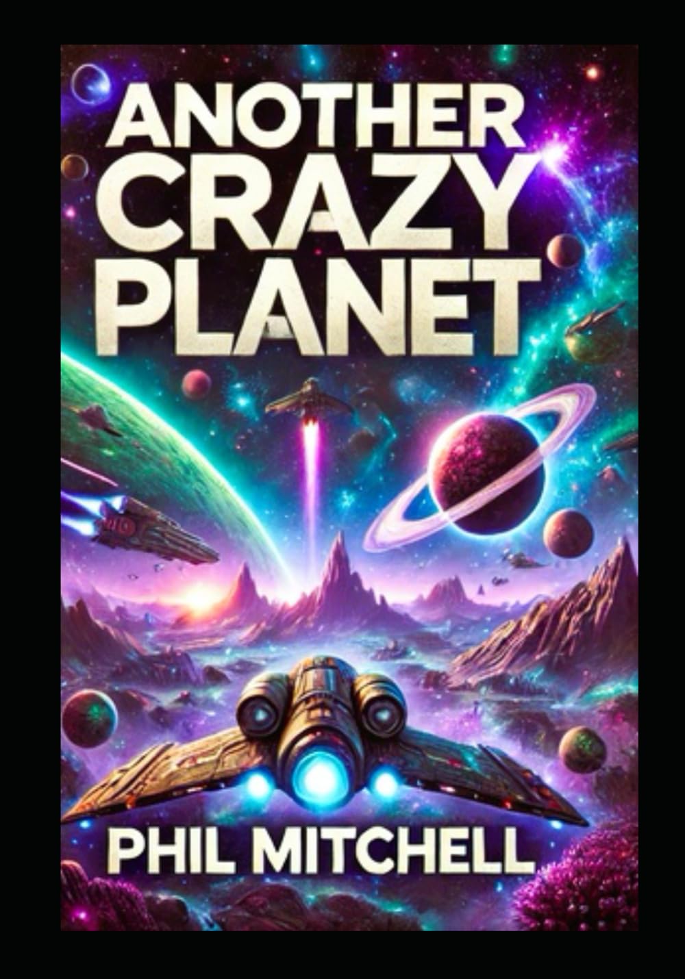 Another Crazy Planet